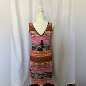 Missoni Swim Cover Dress